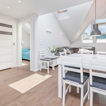 Cheerful Air Conditioned Apartment With Mezzanine And Parking - Old Town Kraków Exteriör bild
