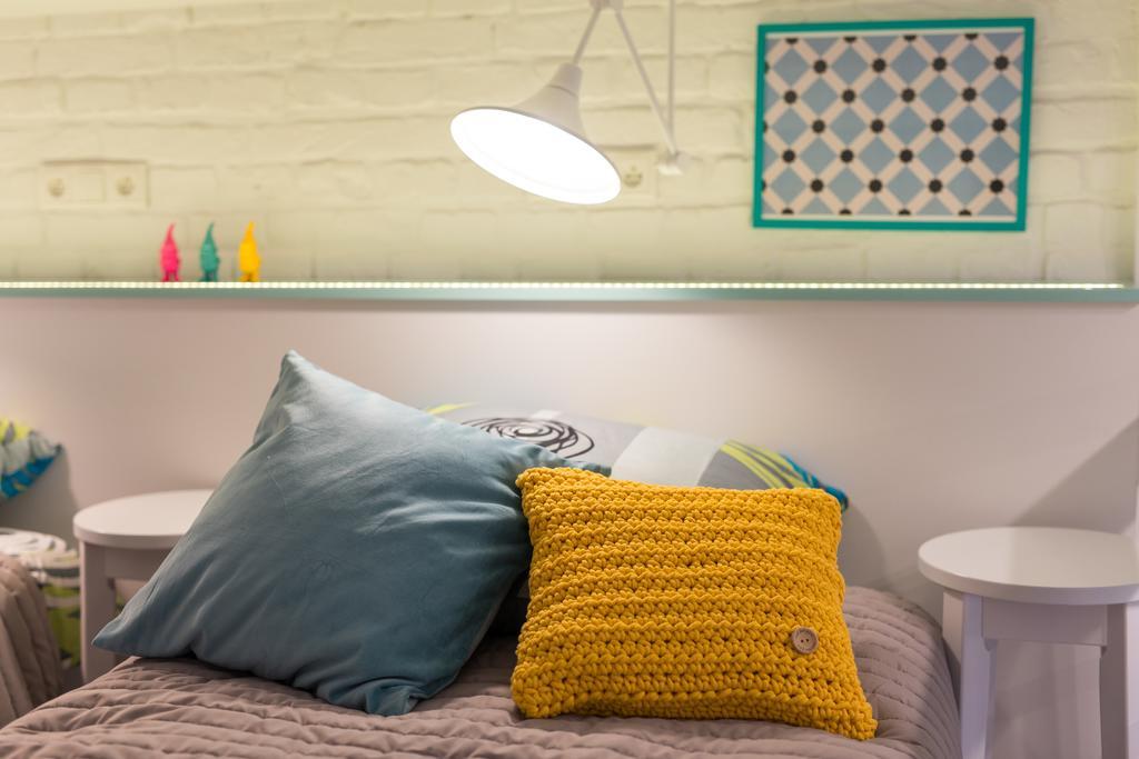 Cheerful Air Conditioned Apartment With Mezzanine And Parking - Old Town Kraków Exteriör bild