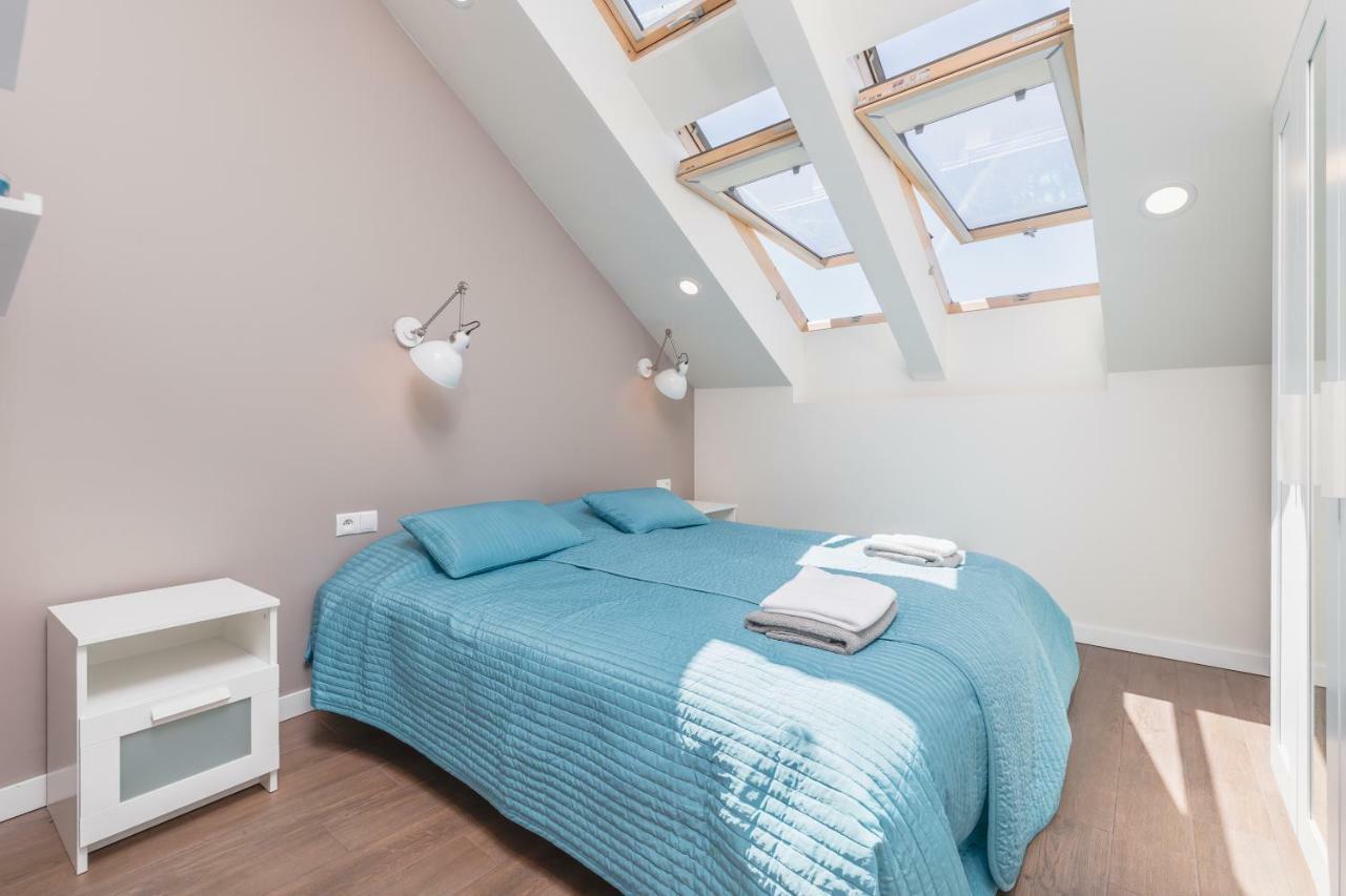 Cheerful Air Conditioned Apartment With Mezzanine And Parking - Old Town Kraków Exteriör bild