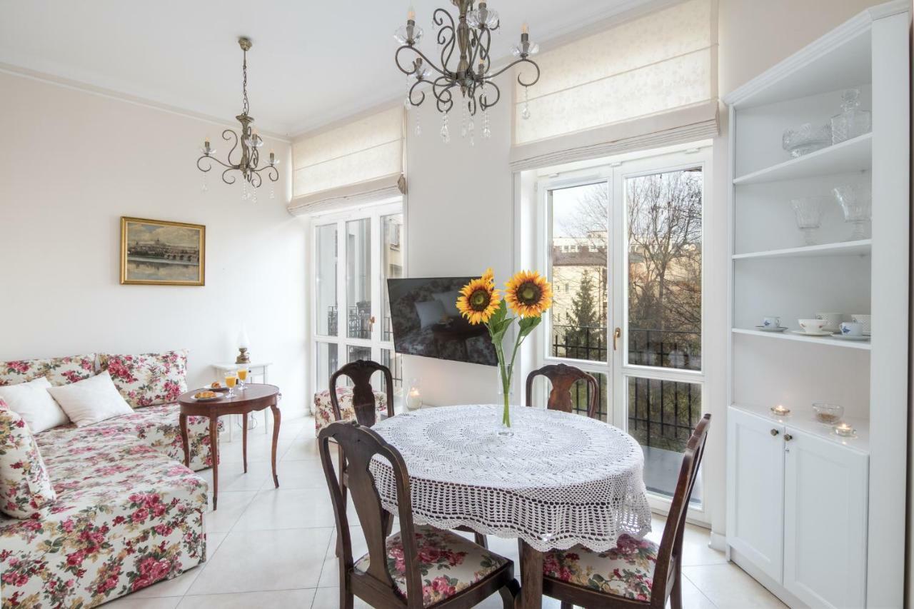 Cheerful Air Conditioned Apartment With Mezzanine And Parking - Old Town Kraków Exteriör bild