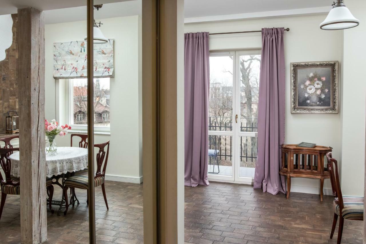 Cheerful Air Conditioned Apartment With Mezzanine And Parking - Old Town Kraków Exteriör bild