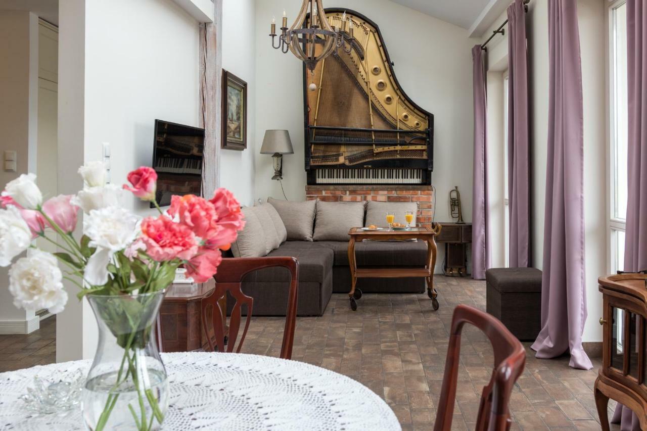 Cheerful Air Conditioned Apartment With Mezzanine And Parking - Old Town Kraków Exteriör bild