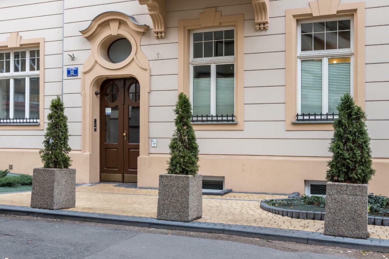 Cheerful Air Conditioned Apartment With Mezzanine And Parking - Old Town Kraków Exteriör bild