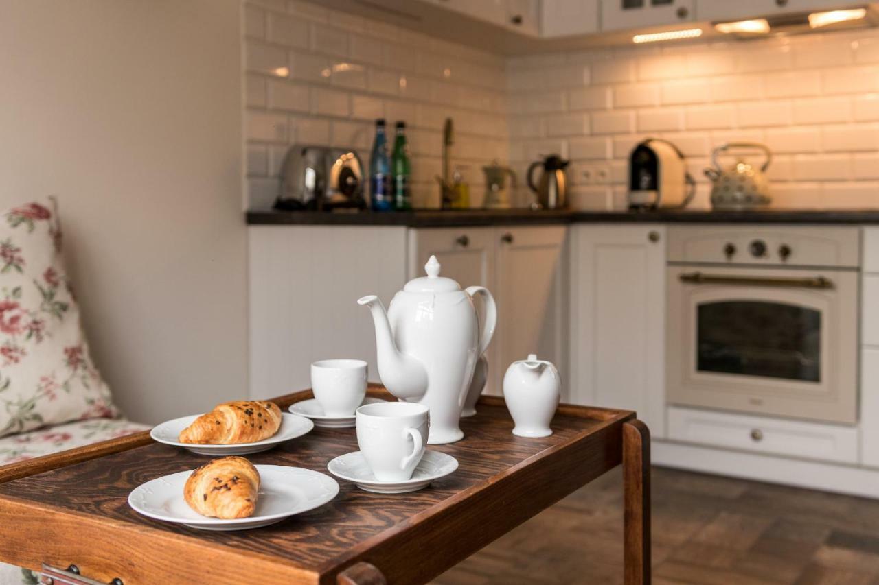 Cheerful Air Conditioned Apartment With Mezzanine And Parking - Old Town Kraków Exteriör bild