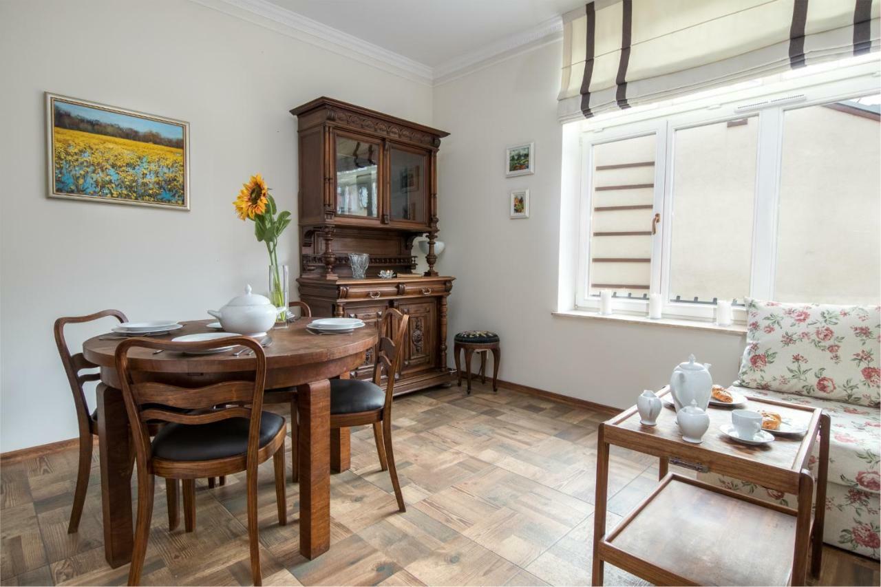Cheerful Air Conditioned Apartment With Mezzanine And Parking - Old Town Kraków Exteriör bild