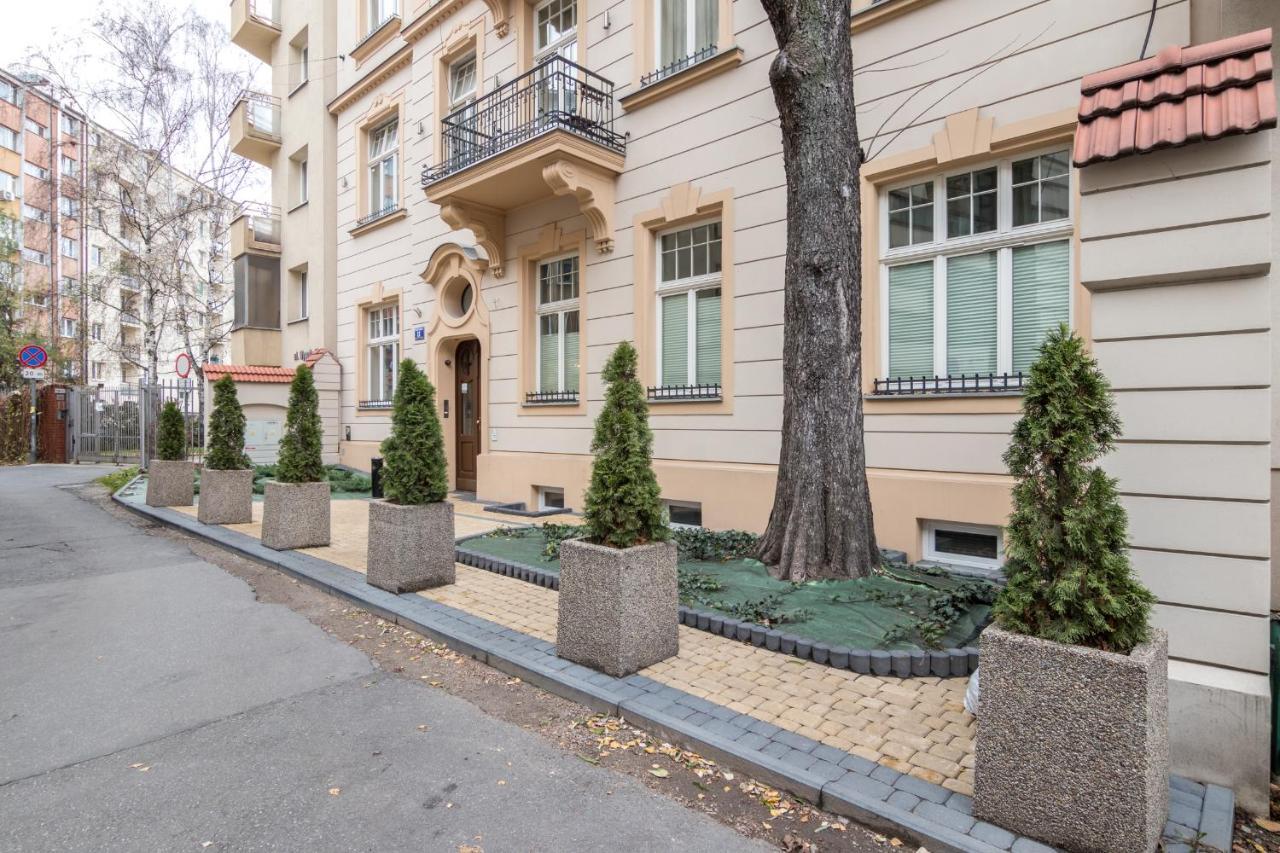 Cheerful Air Conditioned Apartment With Mezzanine And Parking - Old Town Kraków Exteriör bild