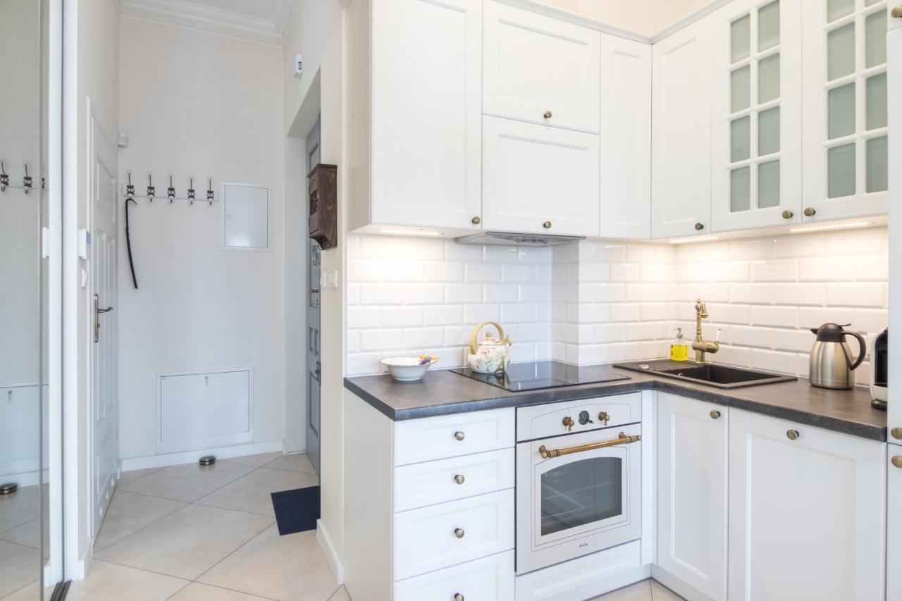 Cheerful Air Conditioned Apartment With Mezzanine And Parking - Old Town Kraków Exteriör bild